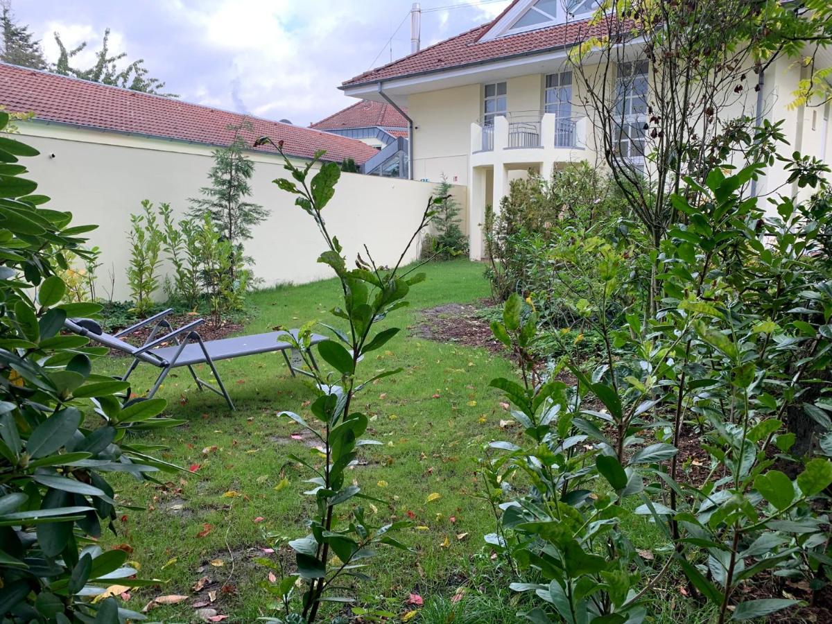 Park-Lodge Am Rohrbusch Münster Exterior foto